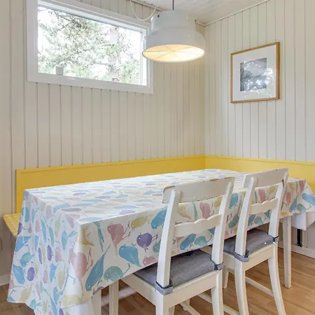 Nanouk - 500m From The Sea By Interhome Ferienhaus Vejers Strand