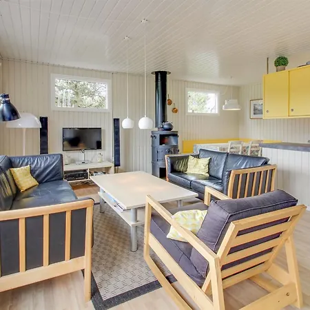 Ferienhaus Nanouk - 500m From The Sea By Interhome