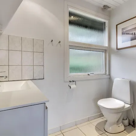 Ferienhaus Nanouk - 500m From The Sea By Interhome Vejers Strand