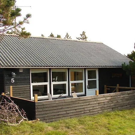 Ferienhaus Nanouk - 500m From The Sea By Interhome